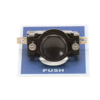 Follett ASKHB1 Switch with Label Pushbutton Water Dispense CVU155N Series