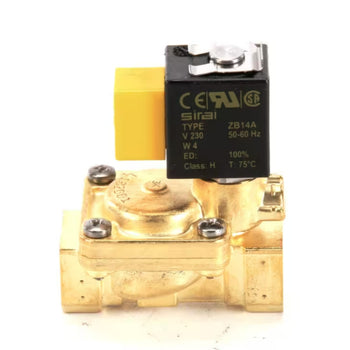 Electrolux Professional L182D01 Solenoid Valve 220V 50/60HZ 3/8"