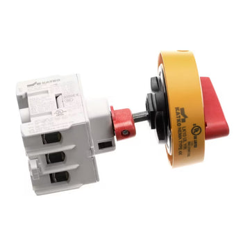 Ovention KU-363N Disconnect Switch Kit, Rotary Fits C1400/M360-12