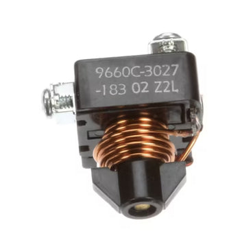 Glastender 9660C-3027-183 Relay Compressor R404A 115V, Embraco NE2134GK