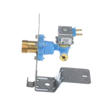 Whirlpool 265C21 T-3 Solenoid Valve Assembly Water Inlet,  WGD85HEFW1/WED92HEFW0/WED92HEFU