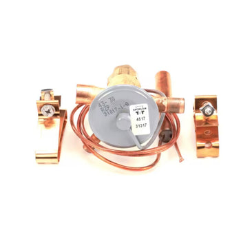 Master-Bilt 31217-1-G Expansion Valve/TXV BBISE-1-ZP for BEL-2-30/BEL-3-30SC