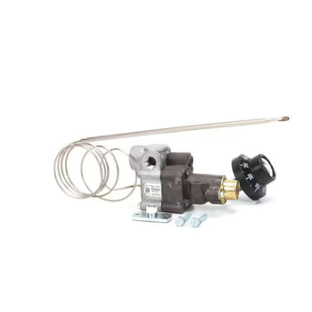 Montague BJWA25PM-12-36 Thermostat with Knob Griddle, BJWA W/D