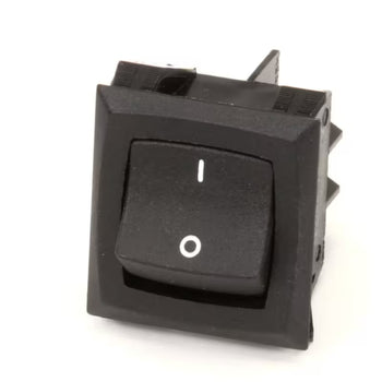 H&K International 1717R Rocker Switch Power 20 Amp 250 Volt DPST