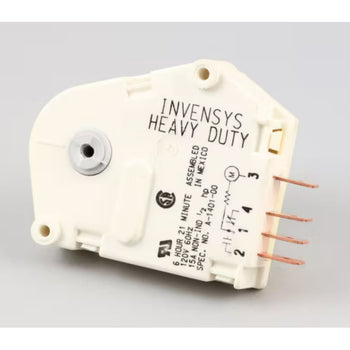 Glastender A-1401-00 Defrost Timer, Automatic 120V 15A,Paragon For BB108-H/KC-84
