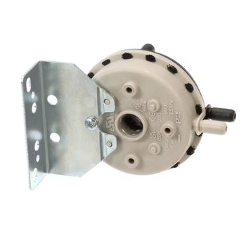 Perfect Fry 64719-2-0224 Pressure Switch with Bracket SPDT .10" WC