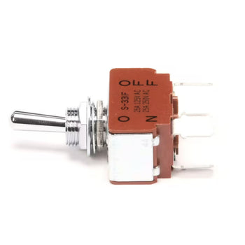 Duke S-33IF Toggle Switch, DPST, 25A, 250VAC