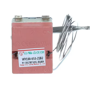 Winco WY190-653-21B2 THERMOSTAT 250VAC 16A GENUINE OEM