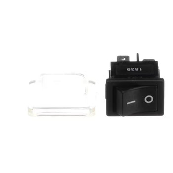Wunder-Bar 1839 Rocker Switch with Boot/Cover OEM Part