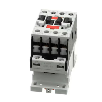 Electro Freeze D1724 Contactor 208-240V Coil 60HZ 3 Pole with 1N.O. Auxiliary Contact