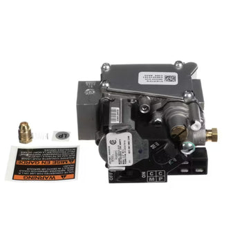 York 36G32-515 Gas Valve Natural with Propane Conversion Kit 1/2" x 1/2""