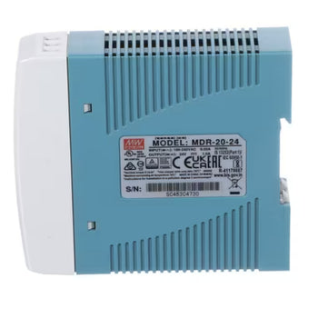 Captive-Aire R-41178667 Power Supply DIN Rail 100-240VAC .55A Input 24VDC 1A Output