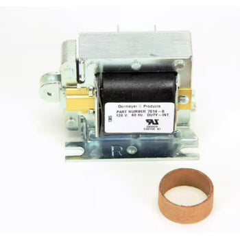 CMA Dish Machines 7014-S Drain Ball Solenoid 120V 60Hz for AH/B/C/CB Models