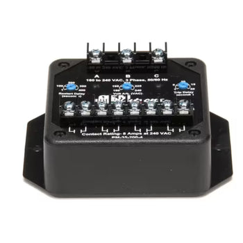 Master-Bilt PM-35-200-4 Monitor 3 Phase Model Pm-35