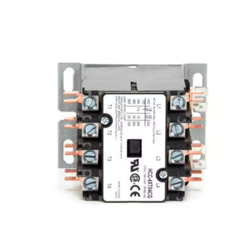 Grindmaster Cecilware HCC-4XT04CG Contactor 4 Pole 50A 120V Coil 50/60HZ