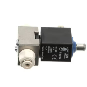 Nespresso Professional SBD00 Solenoid Valve 24VDC 10W 3/2 1.1 Dia.