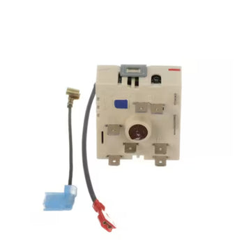 Whirlpool 50.55073.176 Infinite Switch Dual Surface Element 240V 15A Range