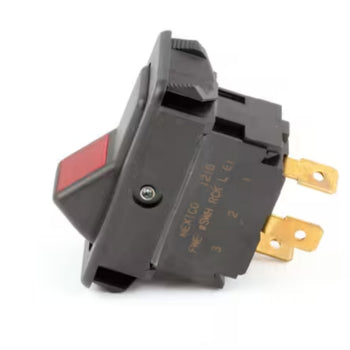 Food Warming Equipment 1216 Switch Lighted Rocker 125/240V fits for MT SERIES