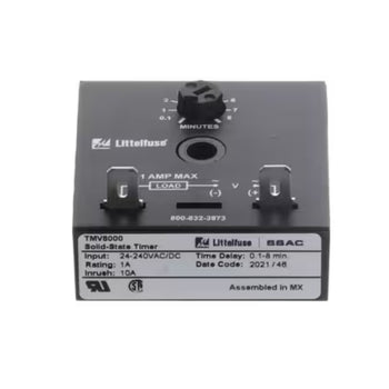 AAON TMV8000 Time Delay Relay 24-240VAC/DC OEM Part