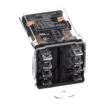 Low Temp Industries 300XBXC1-120A RELAY DPDT 35A/120V COIL