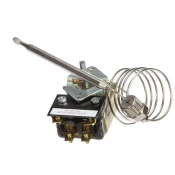 Belshaw TST-101-121 Thermostat With Auxiliary Switch Fits 616B/DD600