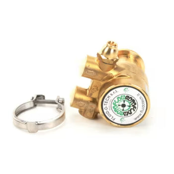 Glastender GP874 Glycol Pump 60 GPH Brass Fits BLC-1/2/BLC-1/2-2/BLC-1/3