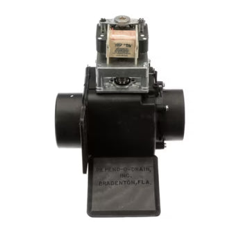 Alliance Laundry Systems 33080921 Kit Dpd-O-Drn 115V Ctl 3 Ch, Fits BCA020NC/BCA020NH