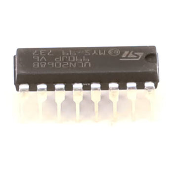 Concordia Beverage Systems 99OJP-V6 Driver Chip/Valve CPU 2.5K