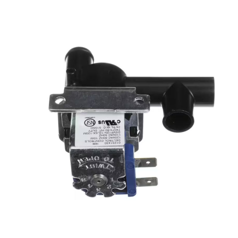 Follett 01231430 SOLENOID DRAIN DUAL INLET 42 110/120VAC 10W, 74073-60 ...