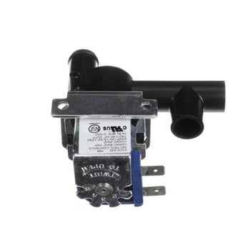 Follett 01231430 SOLENOID DRAIN DUAL INLET 42 110/120VAC 10W, 74073-60