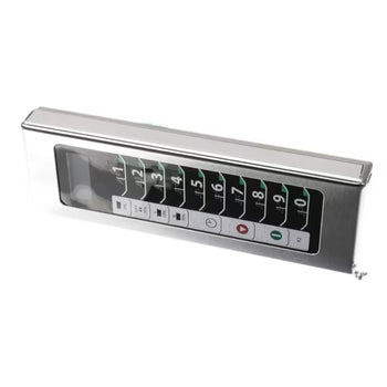 Amana Menumaster RCS511TSD8F6 Control Panel Assembly Touch 50