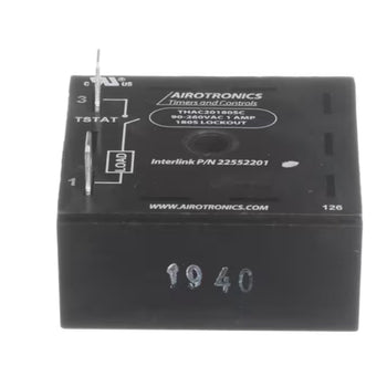 Heatcraft THAC20180SC Relay Break Timer 3 Minute Delay 90-260VAC 1A
