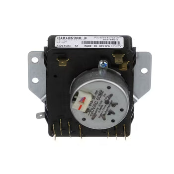 Whirlpool 21214CD1 Timer Assembly 220VAC 60HZ, MEDC100YQ0/YMEDC200XW1 Dryer