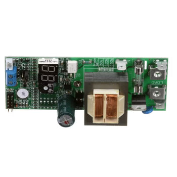 Fetco LA-3611GWA Control Board, Thermostat, Digital