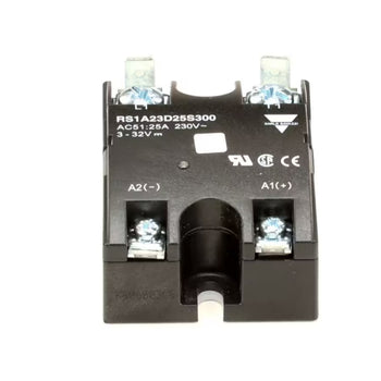 Duke RS1A23D25S300 Solid State Relay w/ Water Detection Label, FBB Series