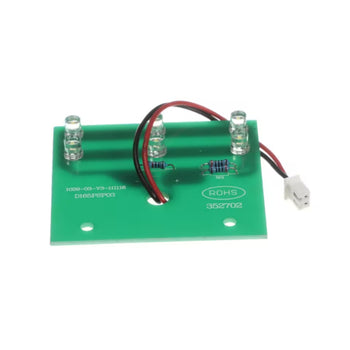 Magic Chef 352702 LED Light Board 6 Light White 50/58DST