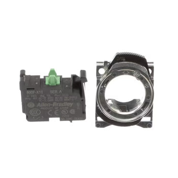 XLT Ovens XP 194632 Contact Block with Mount 1 Pole OEM Part