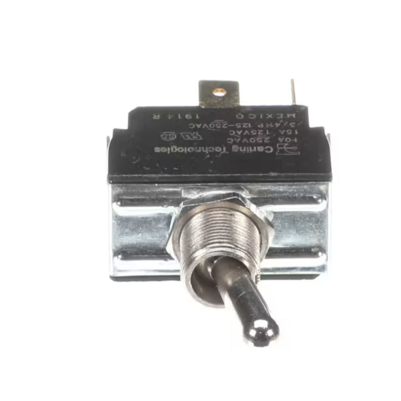 Continental Rocker Switch Continental Refrigeration 1914-R Toggle Switch Light On/Off 10/15A 125 ...