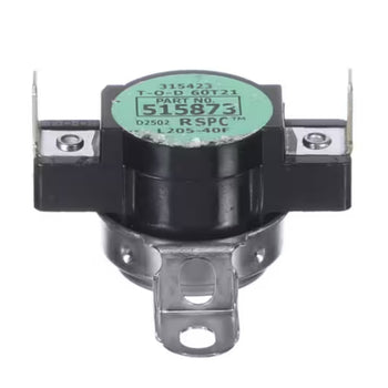 Alliance Laundry Systems 315423 515873 Hi-Limit Thermostat Auto Reset L205-40F