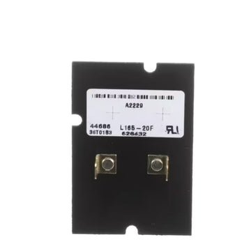 Nortek 44686 Limit Switch/Thermostat with 3" Insert L165-20F Auto Reset