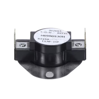 Alliance Laundry Systems 312663 Thermostat 115/130F