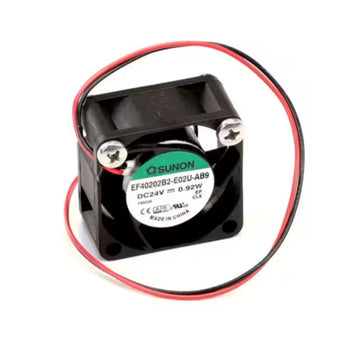 Nespresso Professional EF40202B2-E02U-AB9 Fan Axial 24VDC Set Refriger BW2/BW3