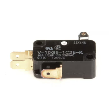 Oliver 23X4H8 Microswitch with Roller 10A 125/250VAC