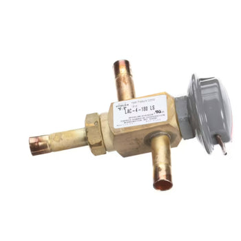 Multiplex 63090 Head Pressure Control Valve, 180 PSI, 3/8" OD