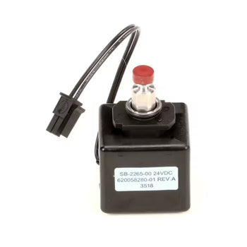 Cornelius SB-2265-00 SOLENOID ASSEMBLY 24V GRAPPAMFV SYR for IDC PRO 255