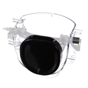 GE Appliance M62118F1049 ICE FUNNEL & DUCT DOOR OEM Part