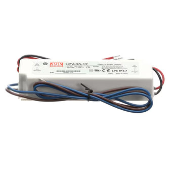 Continental Refrigeration HB6BE27204 Power Supply 100-240VAc to 12VDC 35W 50/60HZ