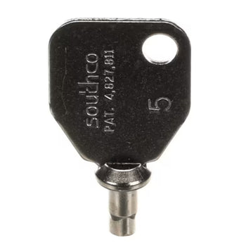 JBT 4.827.811 Key Toolhead Southco MFJ/CJ