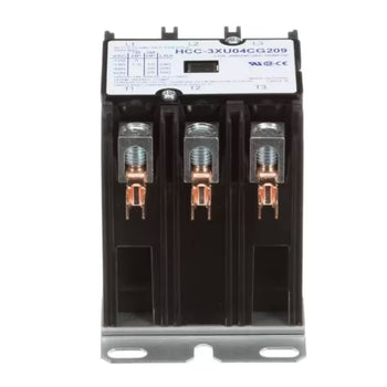 Nu-Vu HCC-3XU04CG209 Contactor 3 Pole 40A 240V