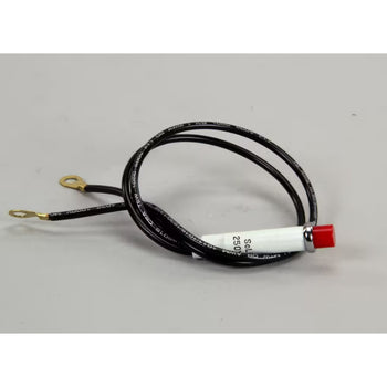 Wells E137733 Indicator Light Glo Dot Red Fits to BM-206STDL/BMW-206STD